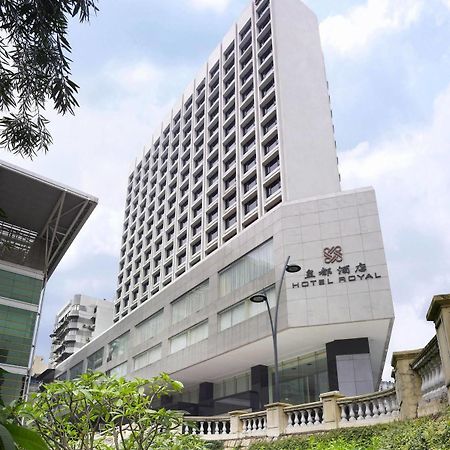 Hotel Royal Macao Esterno foto