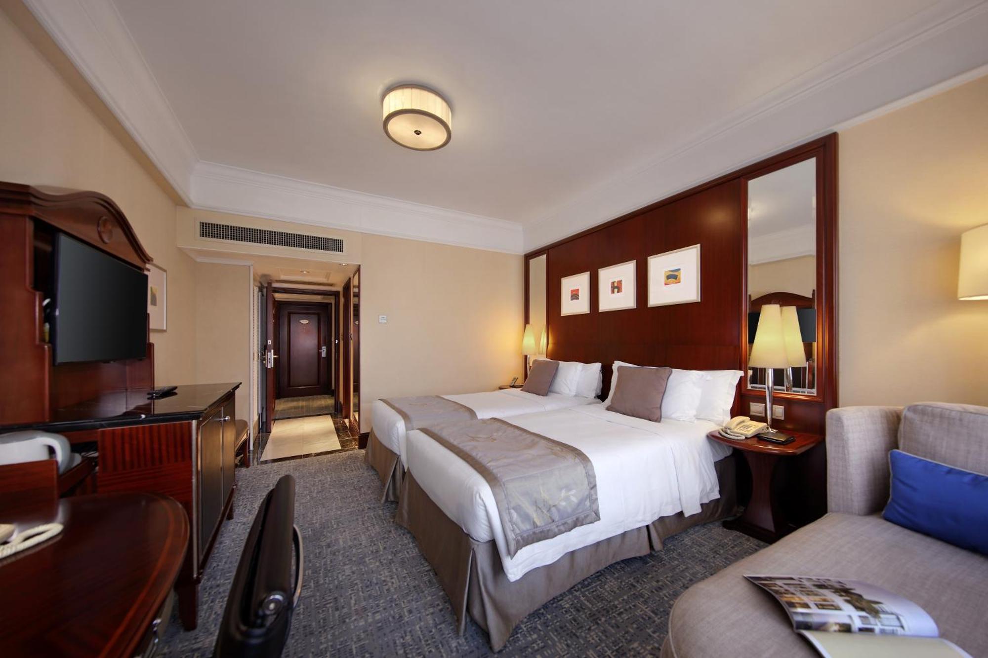 Hotel Royal Macao Esterno foto