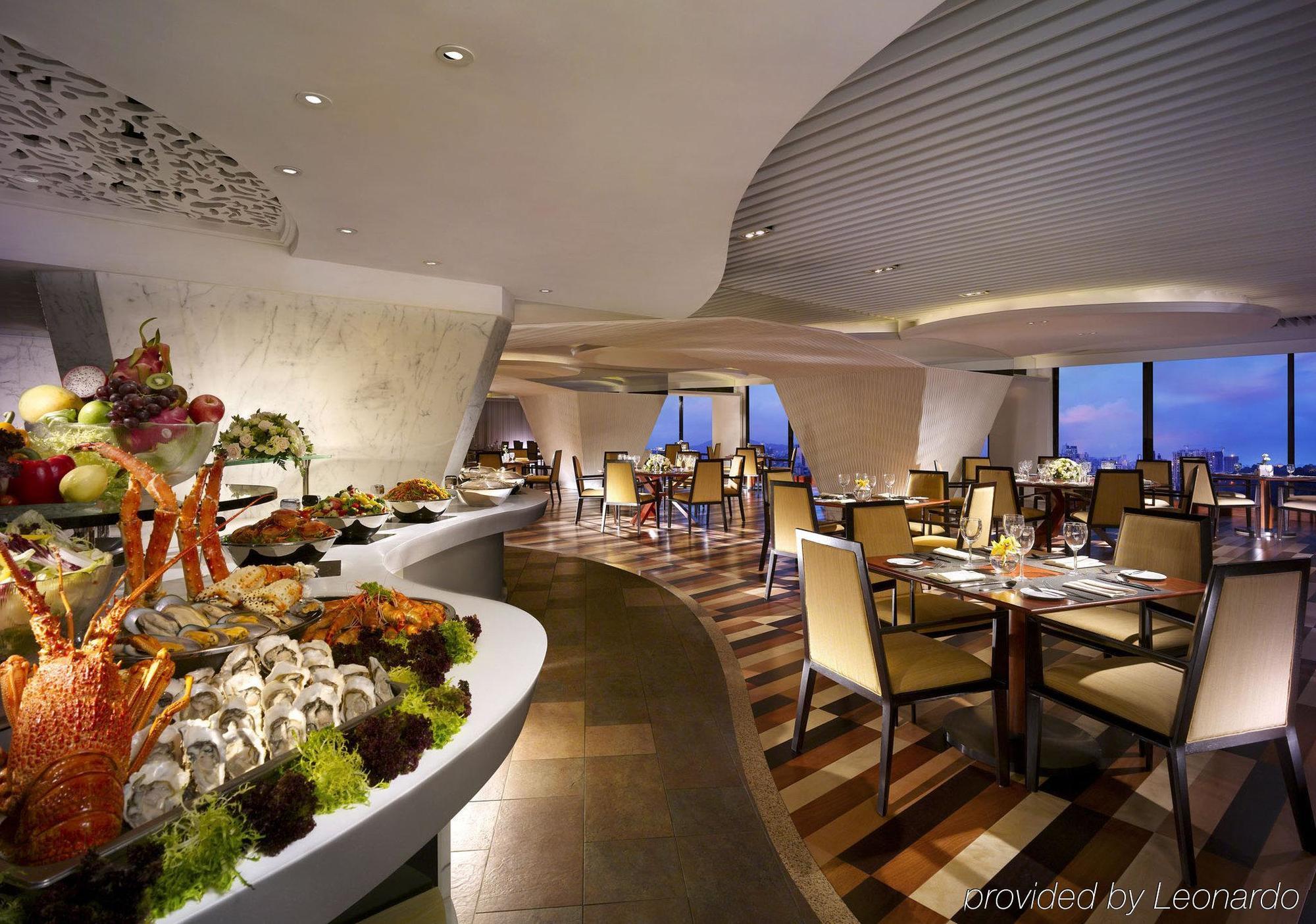 Hotel Royal Macao Ristorante foto