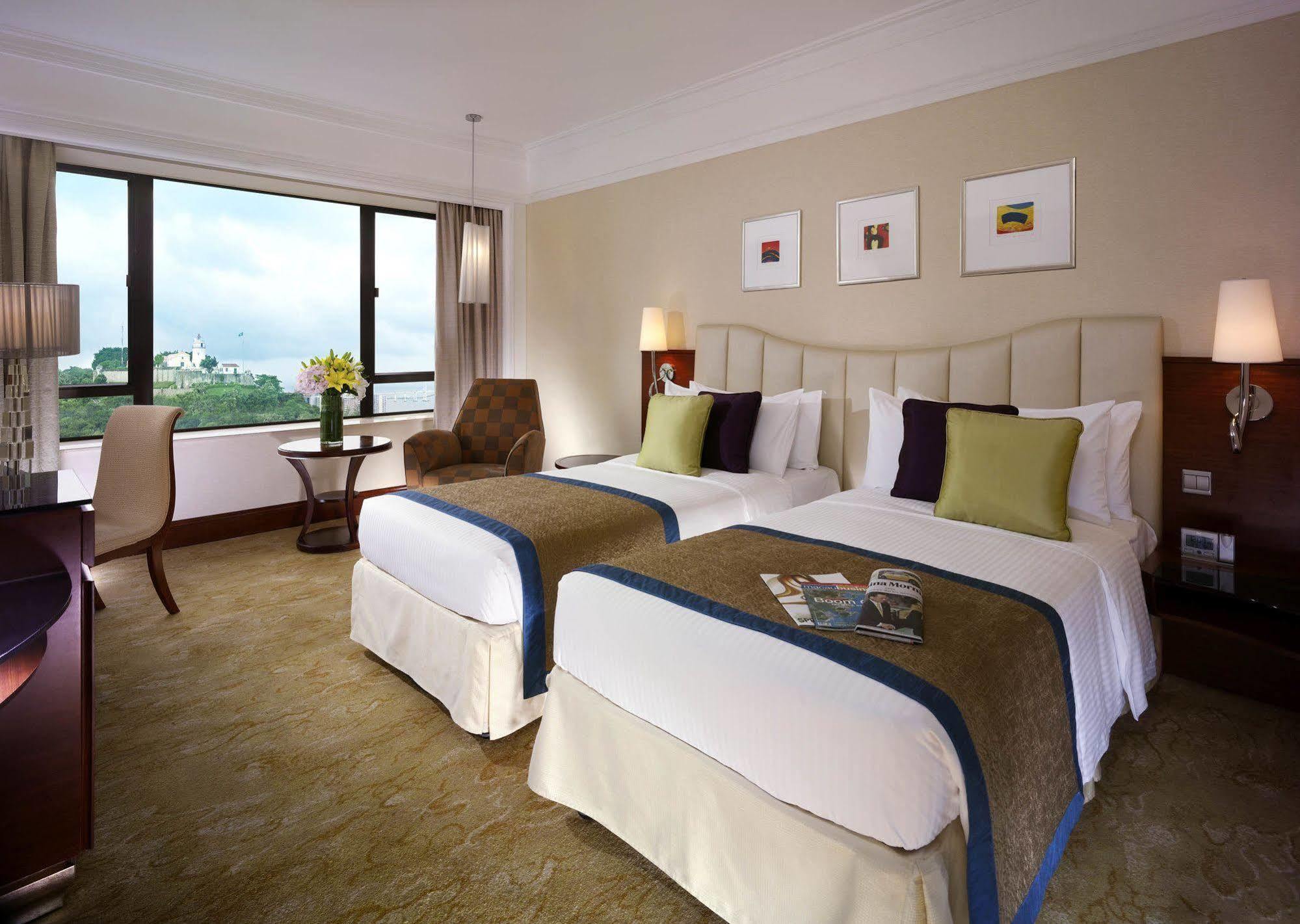 Hotel Royal Macao Esterno foto