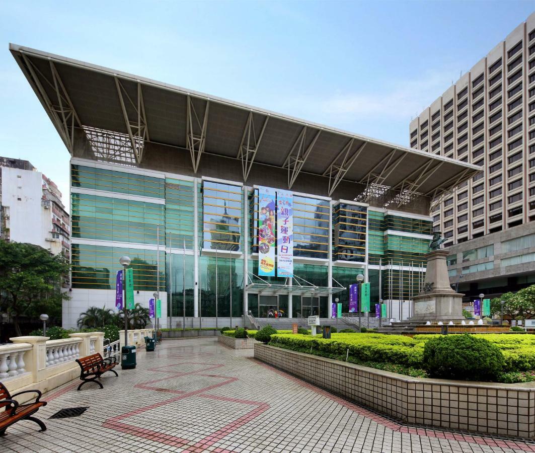 Hotel Royal Macao Esterno foto
