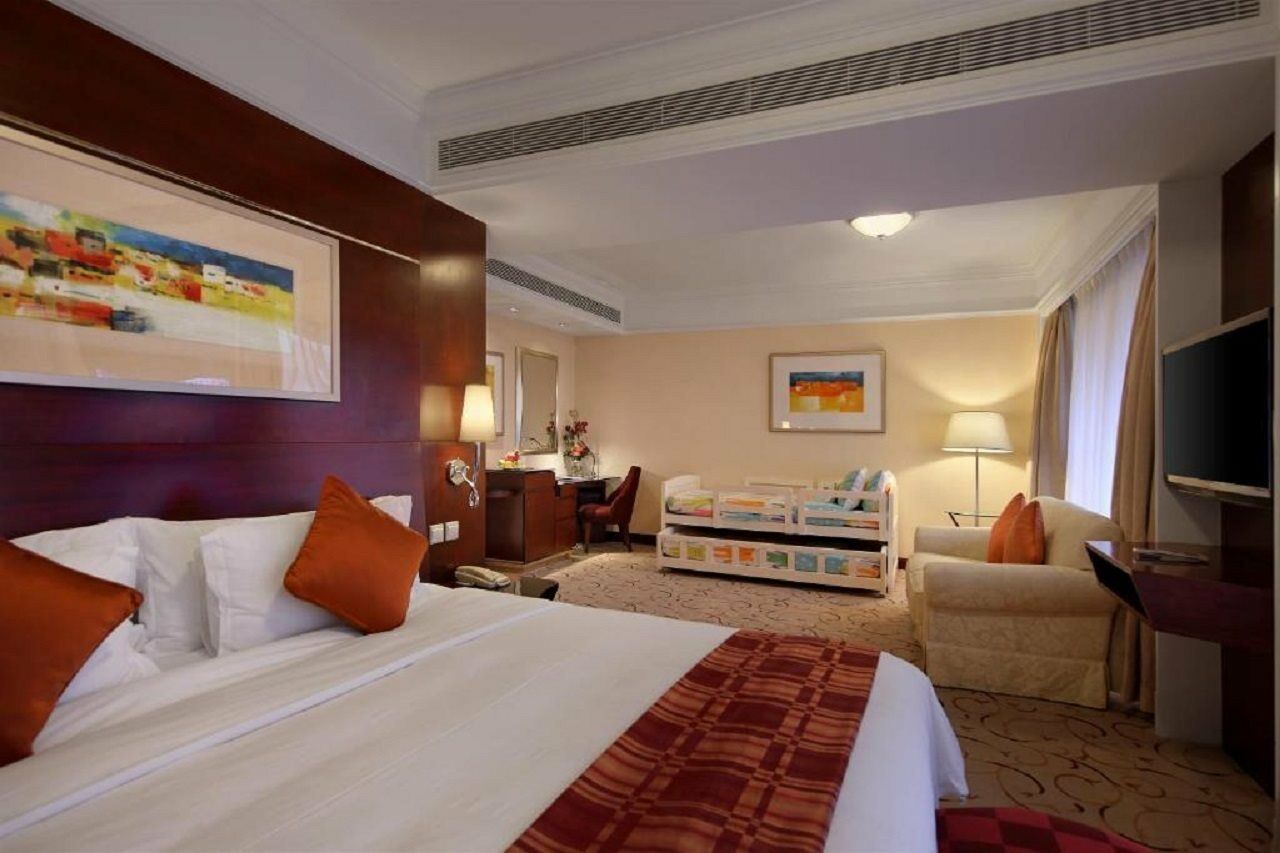 Hotel Royal Macao Esterno foto