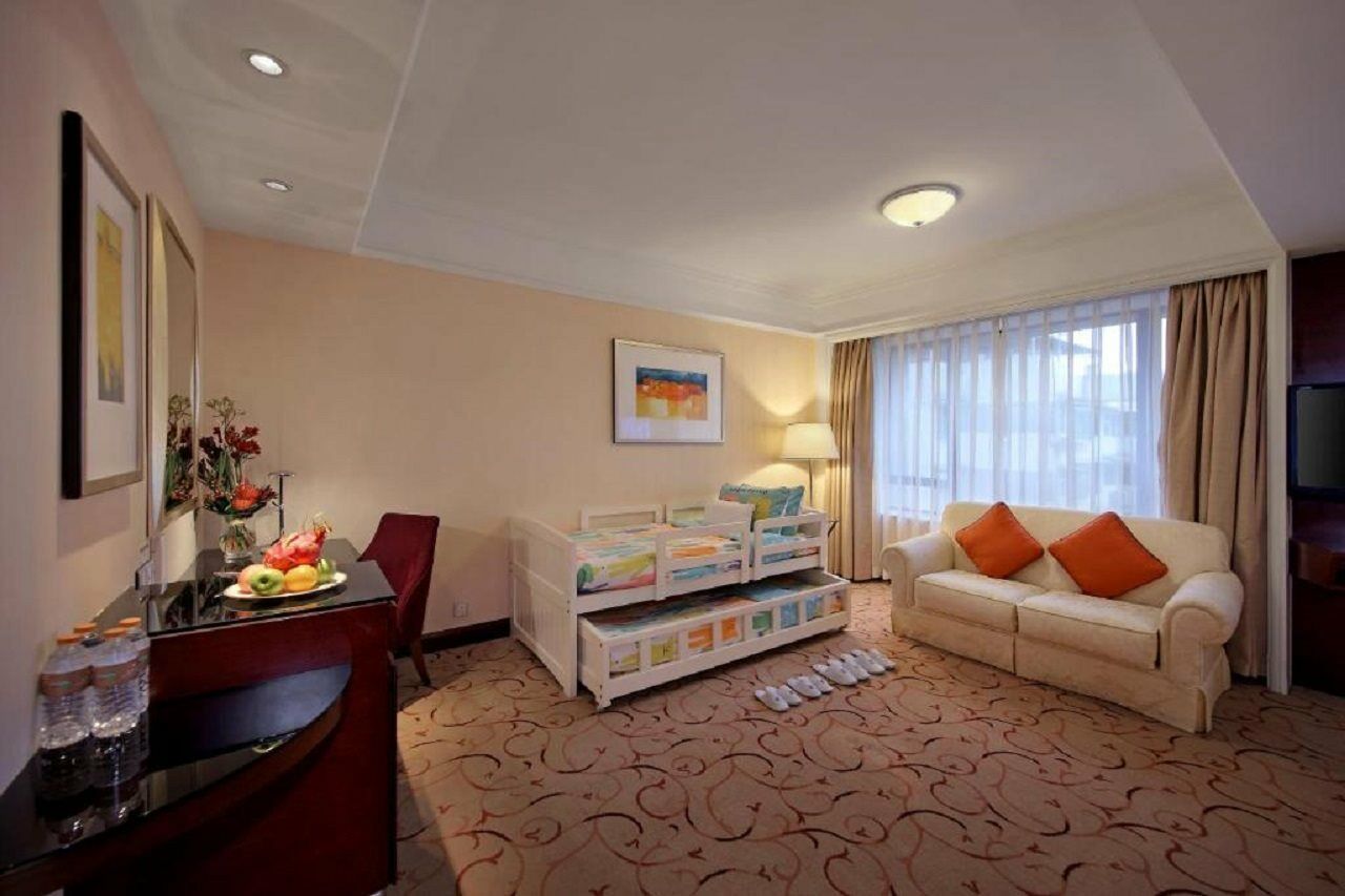 Hotel Royal Macao Esterno foto